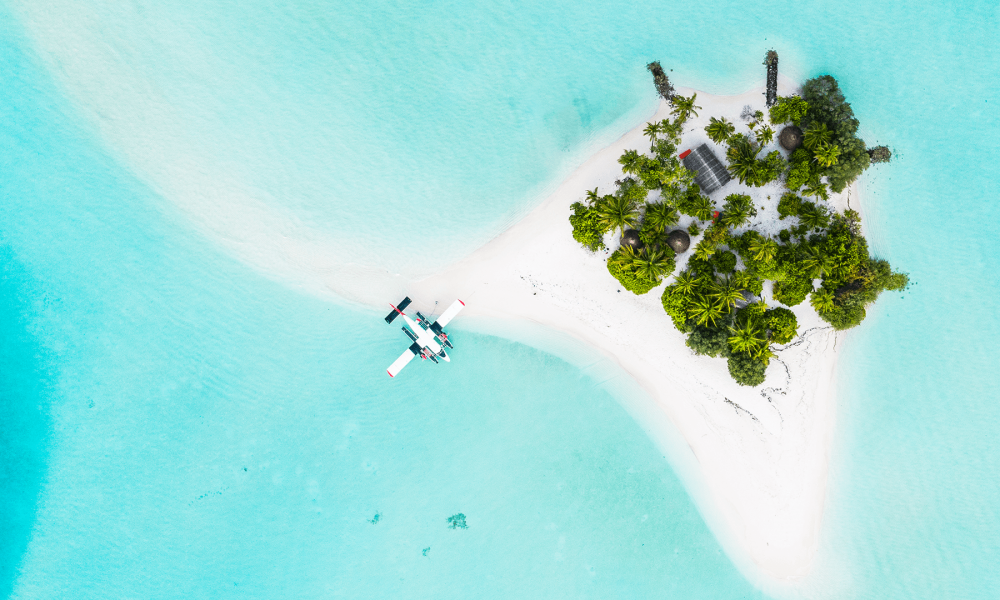 Maldives beaches rated among world’s best for rest and rejuvenation