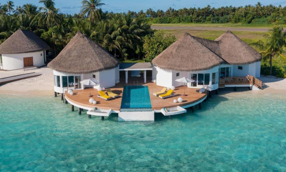 ‘Haunted Elegance’ at Mercure Maldives Kooddoo: Adults-only Halloween under the stars