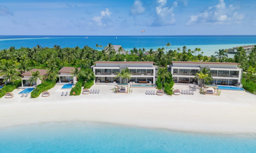 Kuda Villingili Resort Maldives celebrates second consecutive win in Readers’ Choice Awards 2025