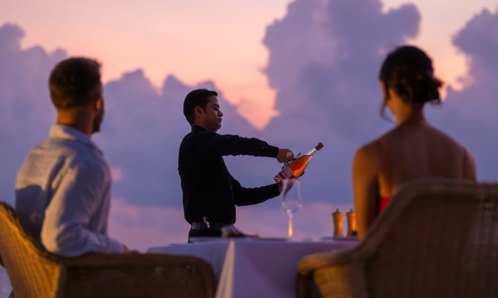 OZEN RESERVE BOLIFUSHI celebrated for wine perfection at global awards
