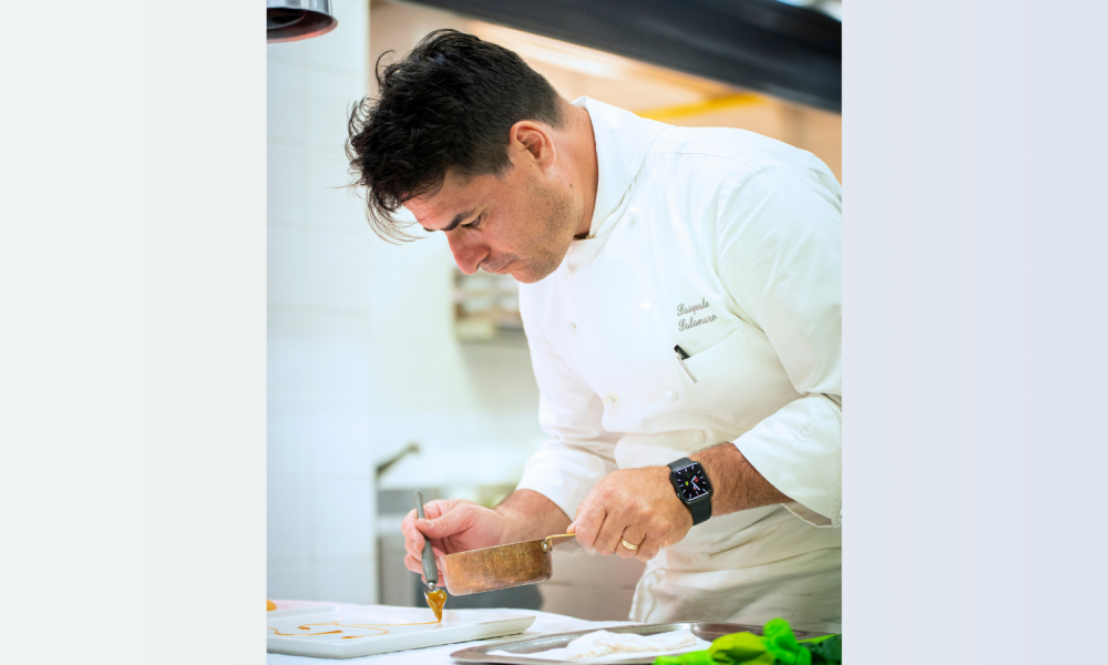 Atmosphere Core, BBM to host Michelin-starred events with Chef Pasquale Palamaro