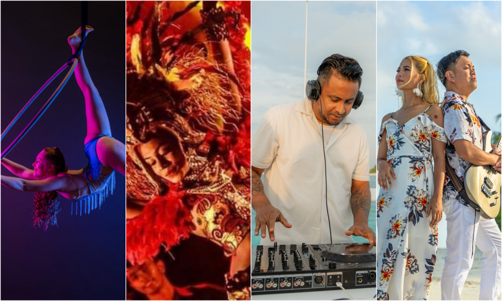 Sun Siyam Iru Veli presents ‘Eden Reimagined’: Festive celebration of renewal, rhythm, connection