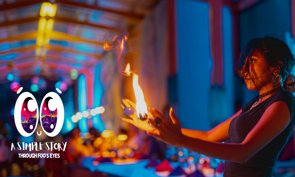 Through Foo’s eyes: Oaga Art Resort’s festive season celebrates soul of Maldives