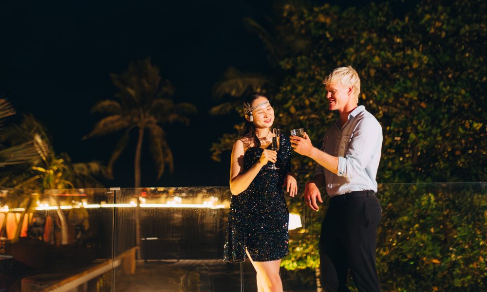 The Westin Maldives Miriandhoo Resort unveils festive season programme with beachside Christmas, Gatsby-themed New Year