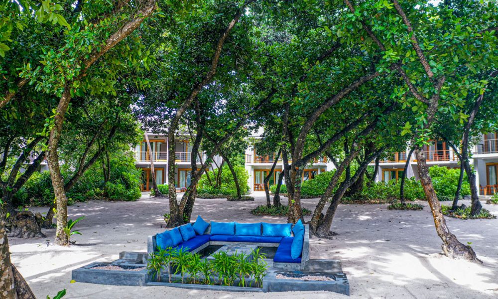 Ifuru Island Maldives creates ultimate private group sanctuary