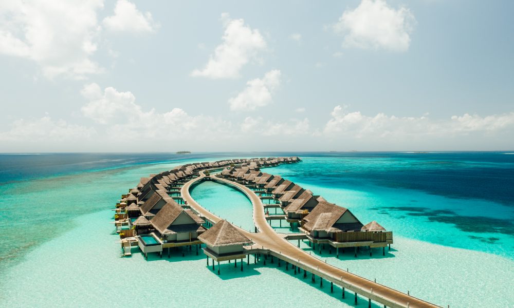 JOALI Maldives celebrates seventh anniversary as art-immersive icon