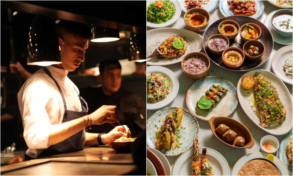 SO/ Maldives announces 4-day culinary collaboration with Chef Kareem Atef for UAE National Day