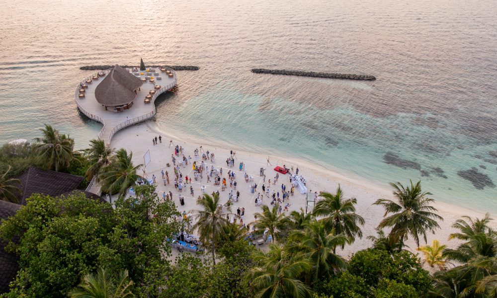 Bandos Maldives marks 53 years of hospitality with guest celebration