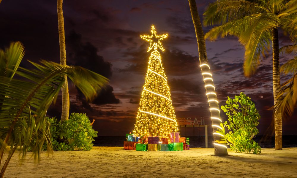 The Marina at CROSSROADS Maldives to host holiday celebrations and seasonal experiences