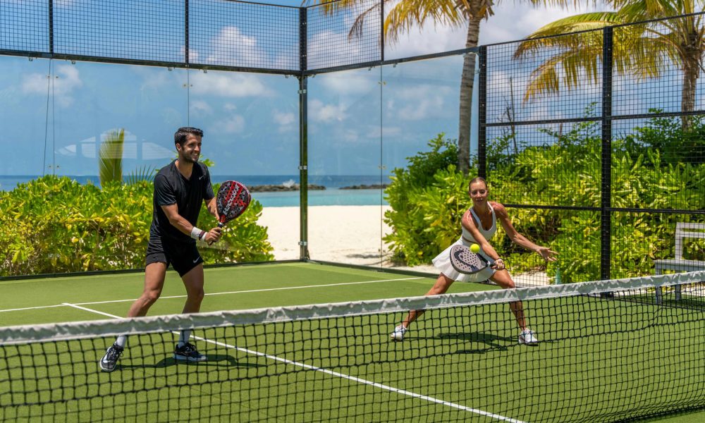 Denise Höfer returns to The Nautilus Maldives for four-day padel programme in March 2026
