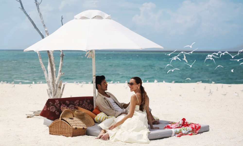 The Standard, Maldives unveils romantic Valentine’s Day experiences