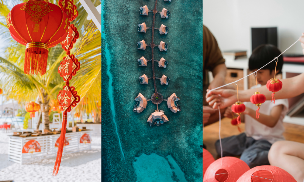 Year of the Horse celebrated with island-inspired festivities at InterContinental Maldives Maamunagau Resort