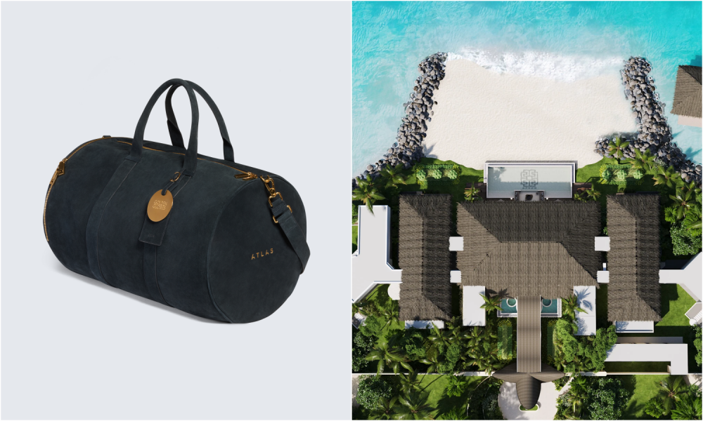 Maldives resort holidays included in Golden Globes gift bags