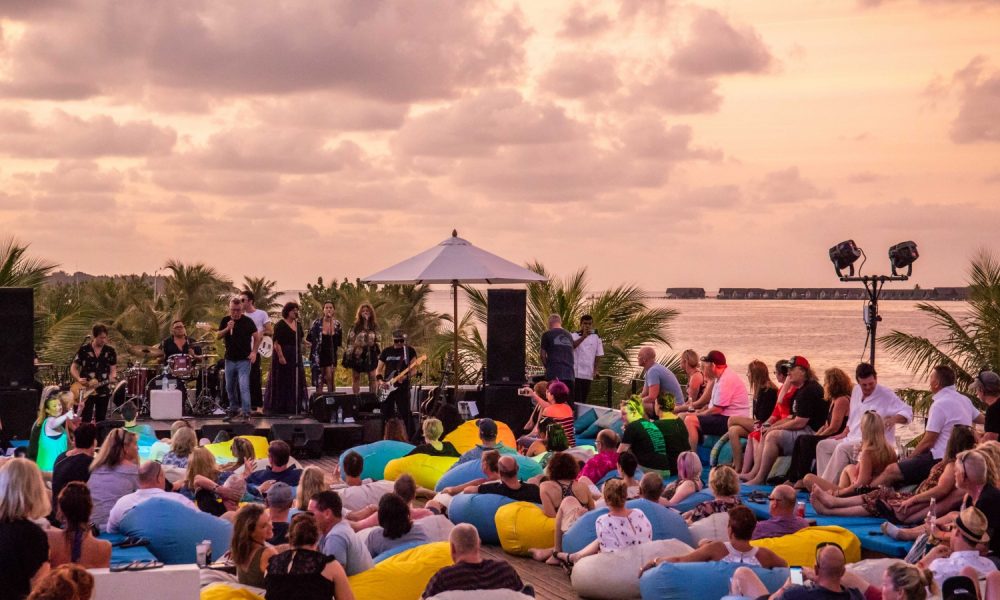 Strong demand sees Kandooma Maldives 2026 concert series selling out early