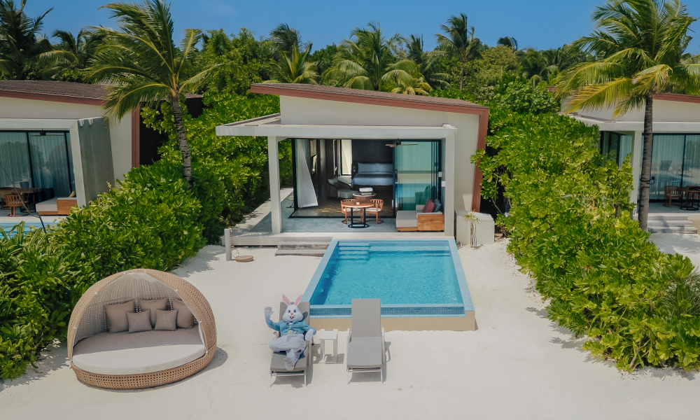 Kuda Villingili to host family-focused Easter celebration with dining, wellness events