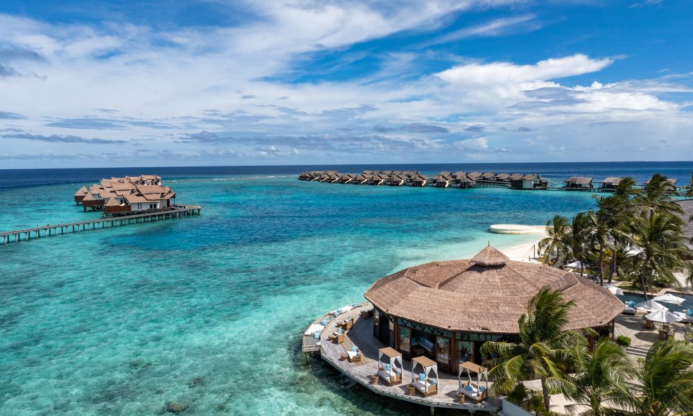 Double gold win for OZEN RESERVE BOLIFUSHI and OZEN LIFE MAADHOO at Junior Travel Awards