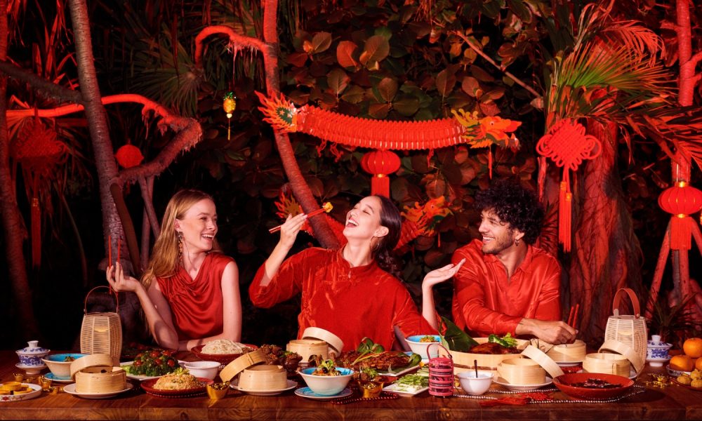 The Standard, Maldives brings Lunar New Year energy to Raa Atoll