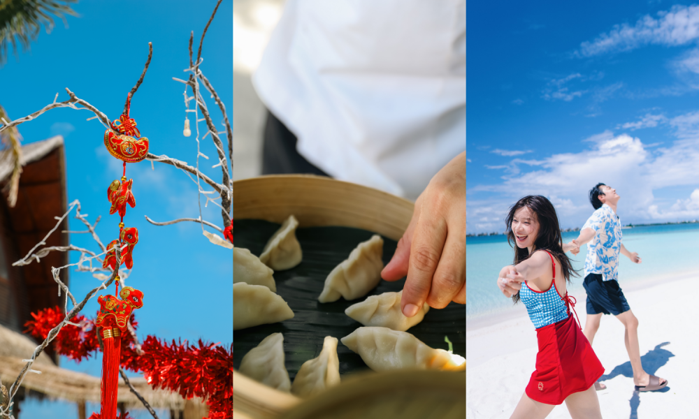 Angsana Velavaru marks Year of the Horse with festive dining and family experiences