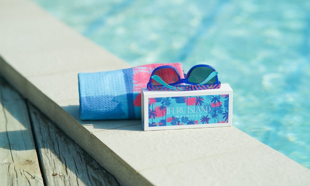 Ifuru Island Maldives partners with Toddy to launch lifestyle collection