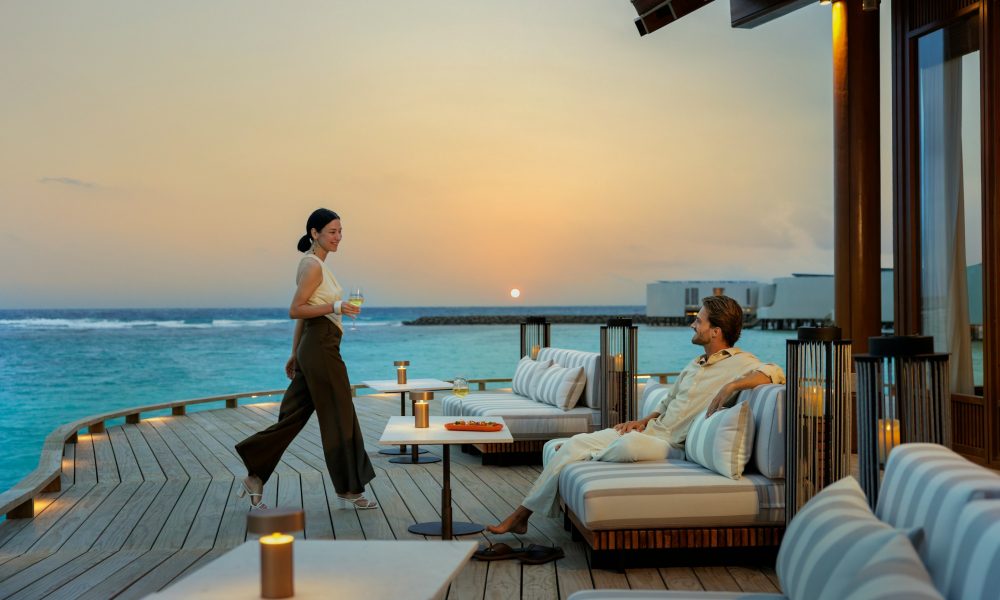 Centara Grand Lagoon Maldives unveils romantic getaway offers