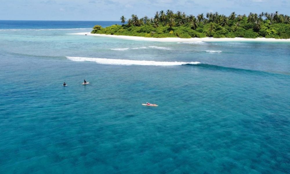 COMO Maalifushi highlights uncrowded surf access across southern atolls