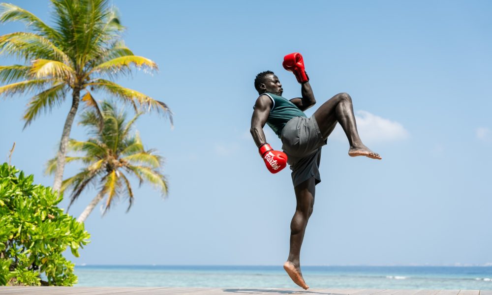 SO/ Maldives introduces ‘Fight Fit’ island fitness experience