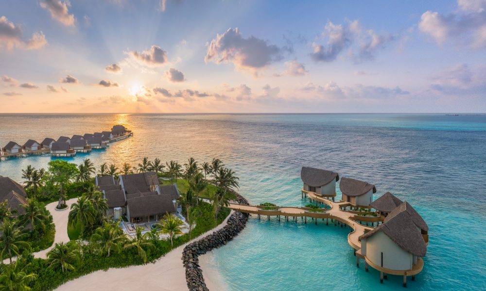JW Marriott Maldives Kaafu Atoll Island Resort introduces new luxury all-inclusive offering