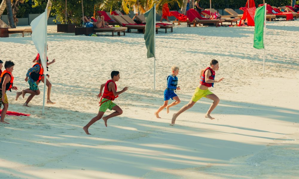 Siyam World expands activity line-up with 3K run and race