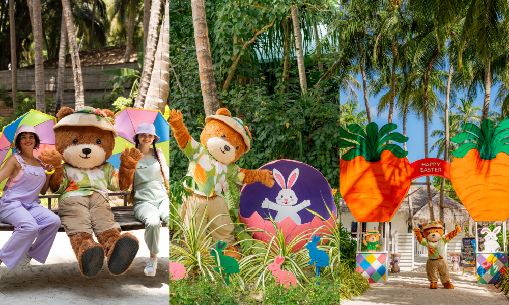 Amilla Maldives rolls out island-wide Easter programme