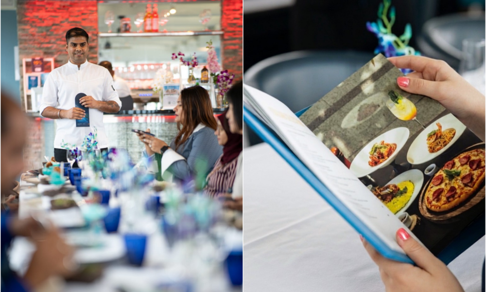 JEN Maldives Malé by Shangri-La launches new culinary direction at Azur