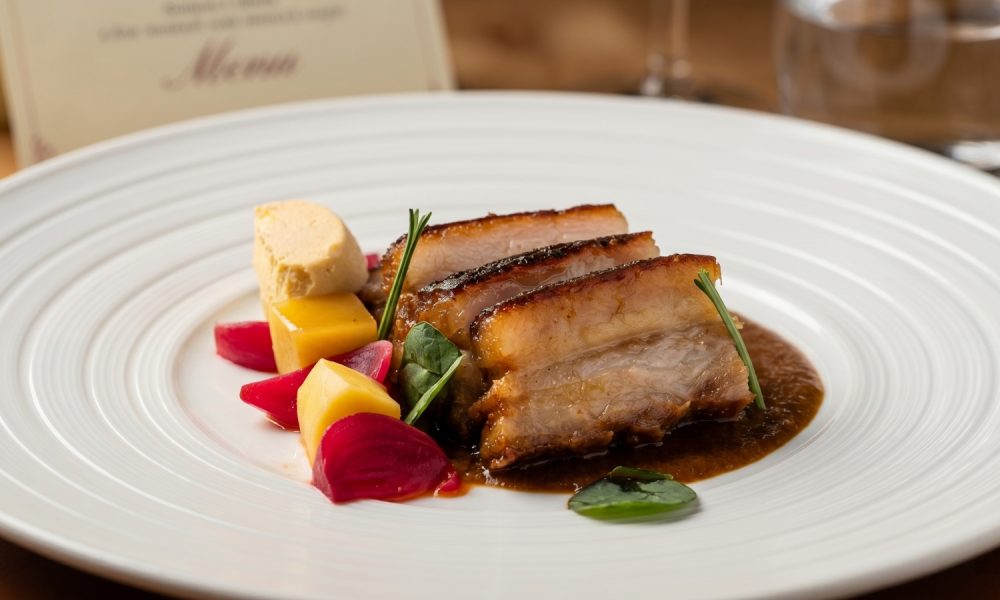 NH Collection Maldives Reethi Resort unveils voyage-inspired dining experience Caravela
