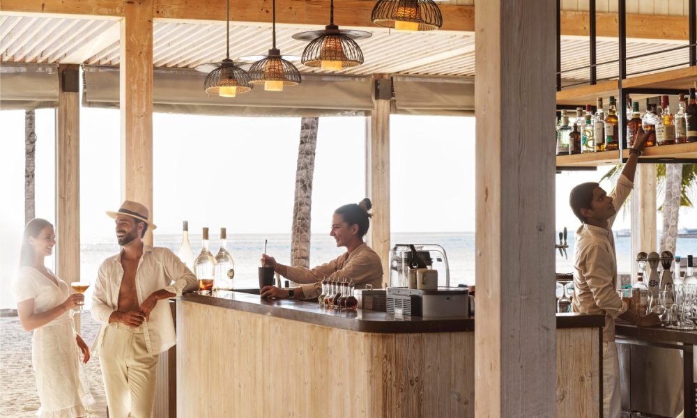 The Ritz-Carlton Maldives, Fari Islands marks five years with wellness, mixology and sustainability events